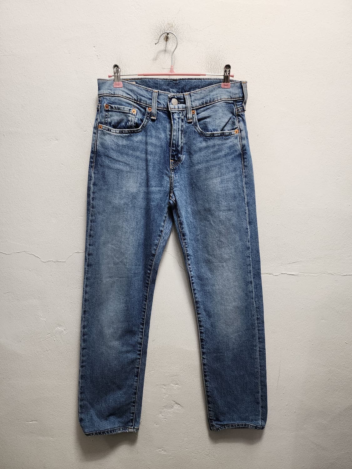 리바이스 502 빅E 프리미엄 청바지 상품이미지2