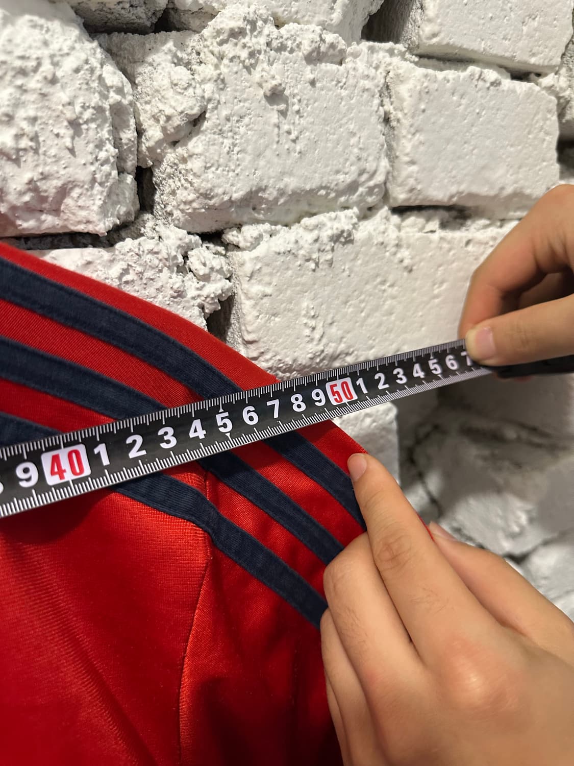 아디다스 구형 삼선 트랙탑 져지 상품이미지7