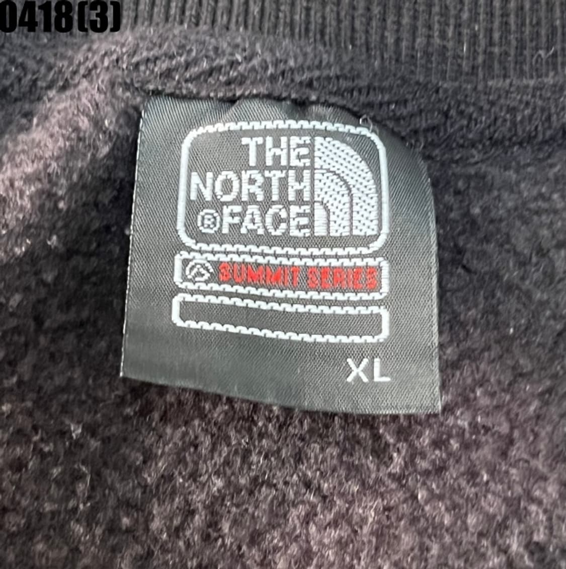 노스페이스 맨투맨 상품이미지3