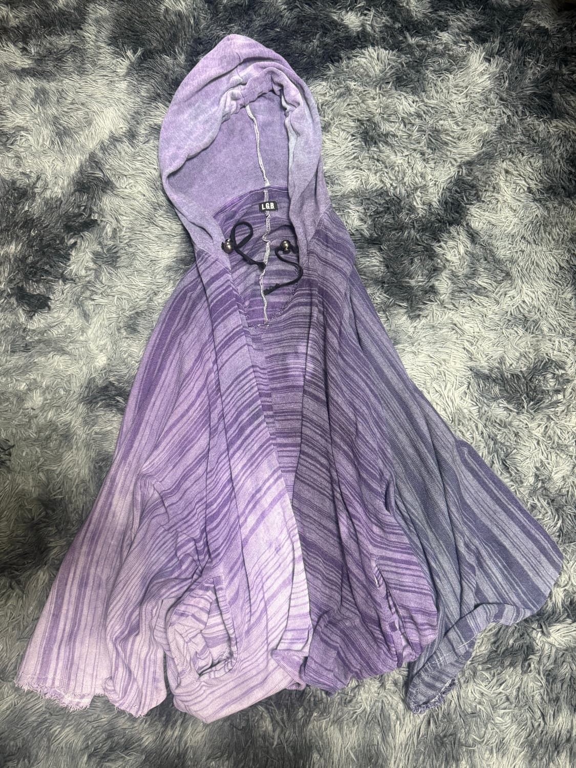 LGB NO.PONCHO UFUHK 상품이미지1