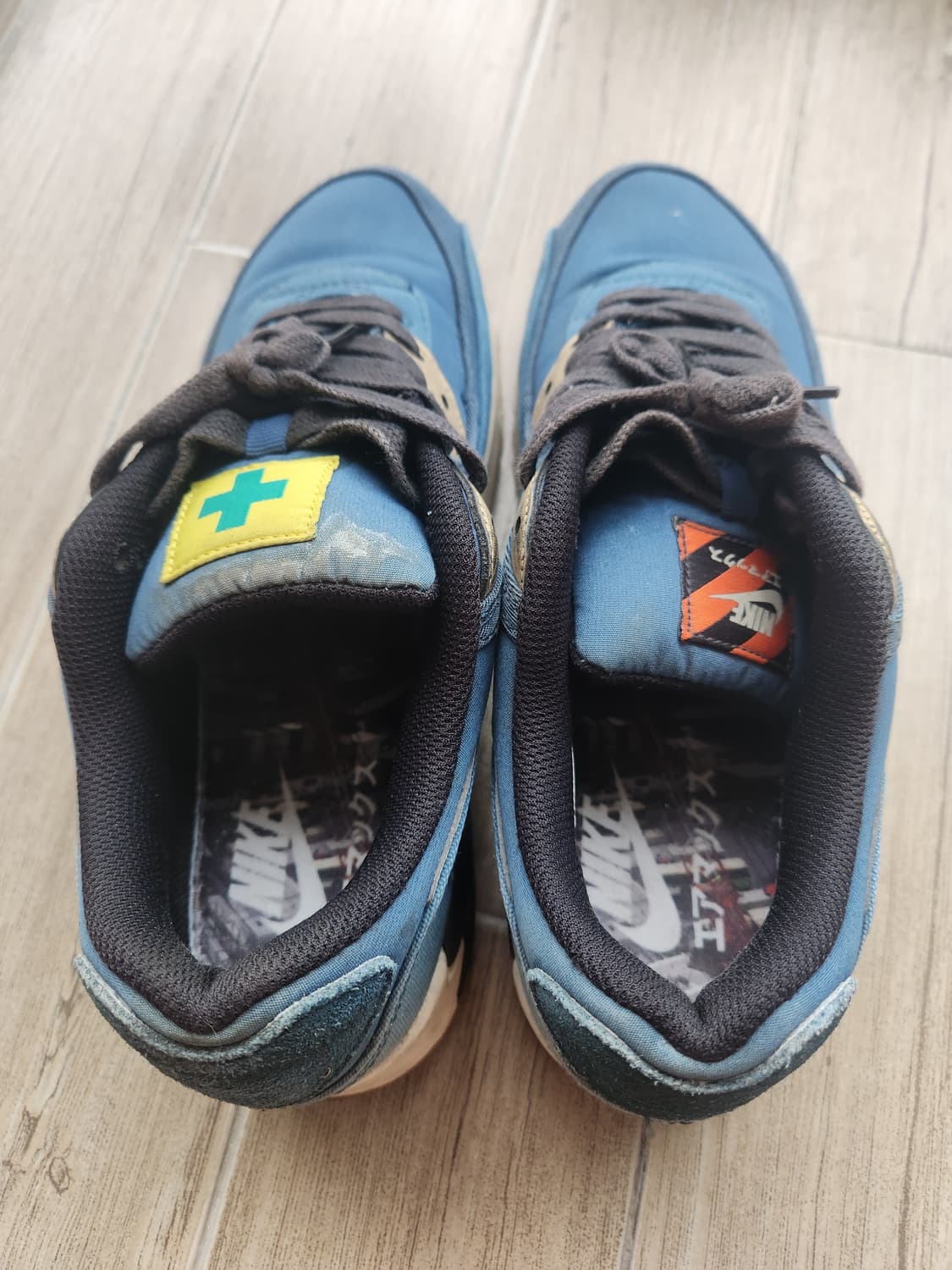 나이키 에어맥스 시티팩 도쿄 2020 (275) 상품이미지3