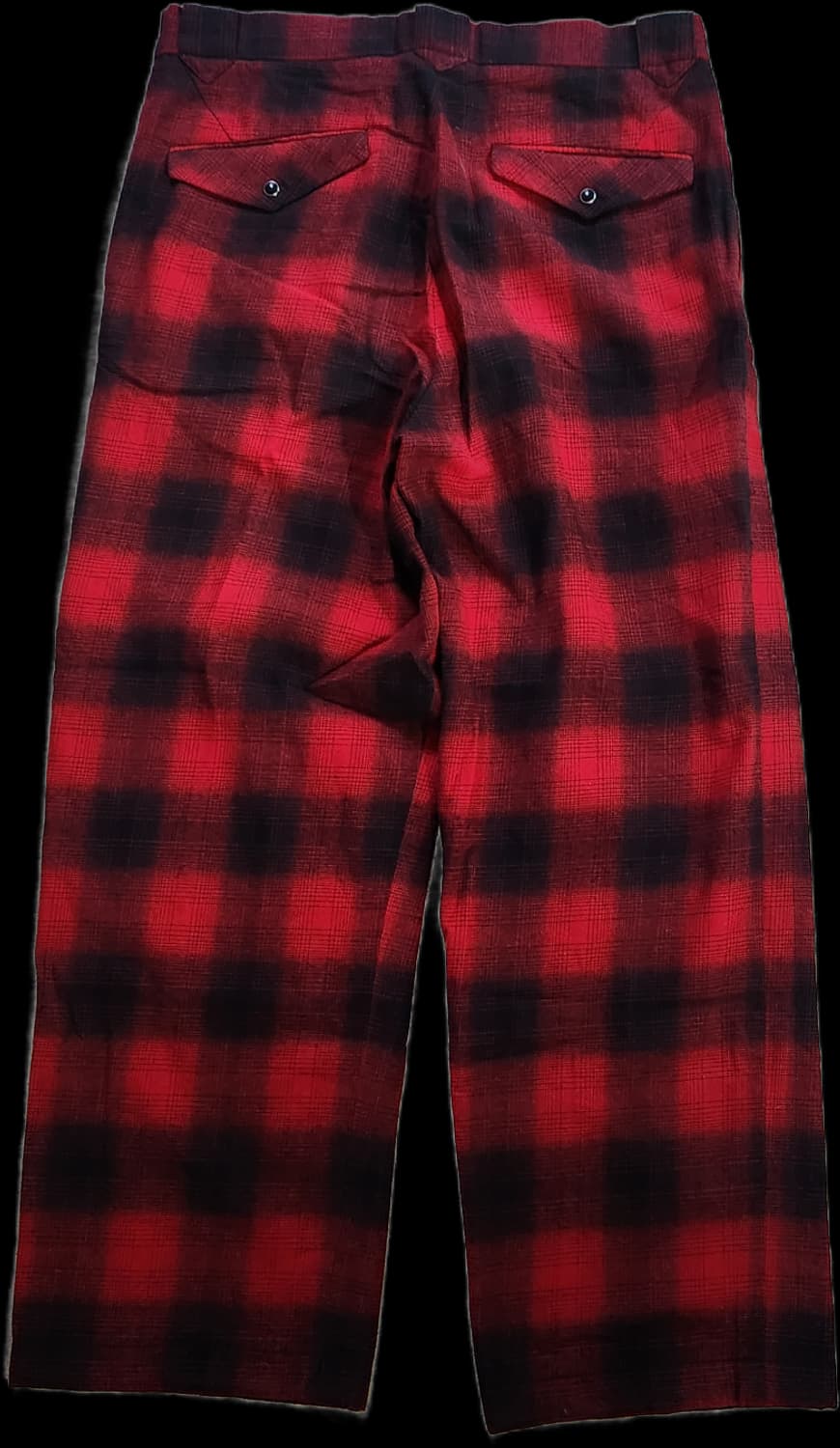 가쿠로 옴브레체크 팬츠 /니들즈/조거쉬/스투시/히스테릭글래머/지에다 상품이미지3