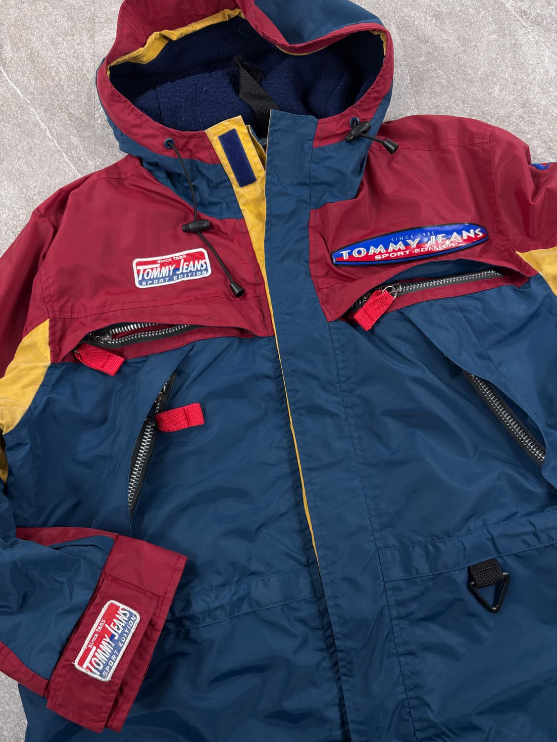 Tommy Jeans 90's Windbreaker  상품이미지4