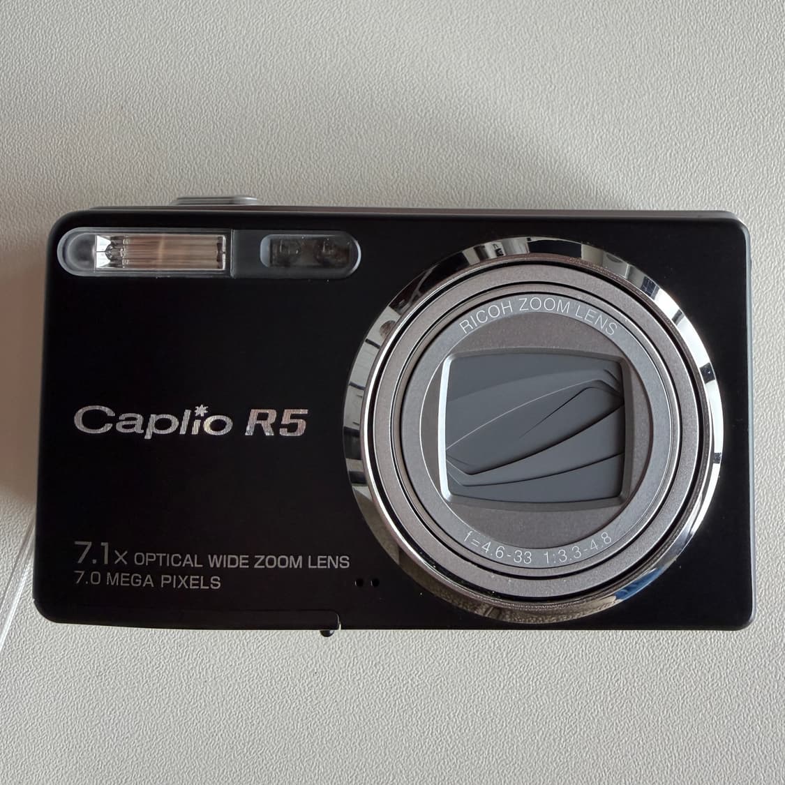 Ricoh caplio R5 / 리코 카프리오 R5 디카 상품이미지1