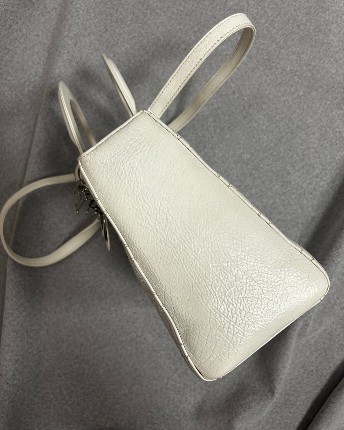 [Dior]디올 레이디 까나쥬 토트&숄더백 상품이미지5