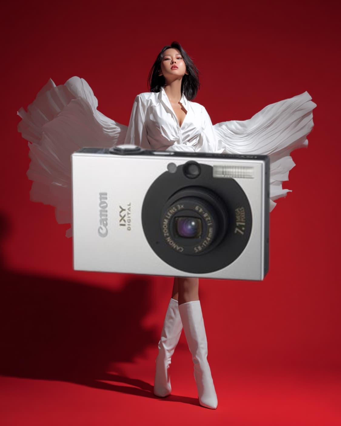 캐논 익시10 (캐논 익서스 70 IXUS 70)빈티지 디지털카메라 디카 상품이미지1