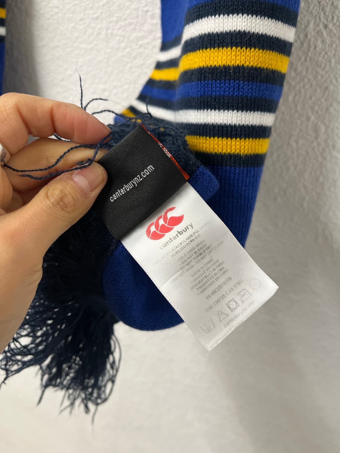 Vintage Muffler 상품이미지5