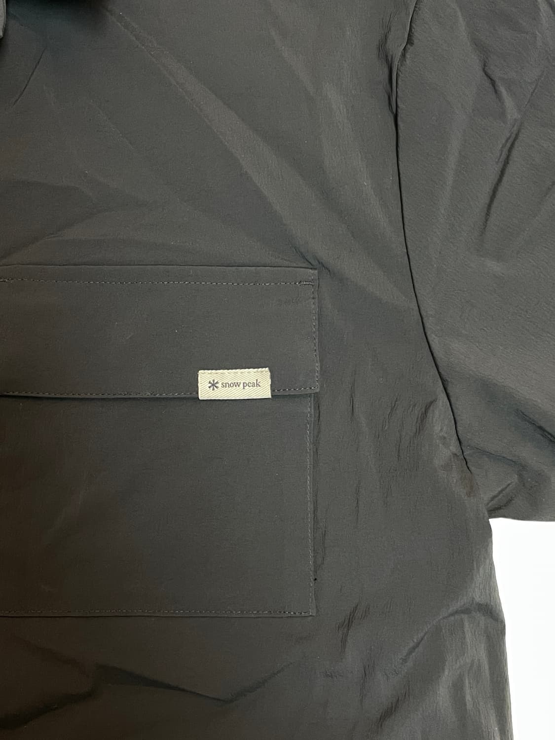 스노우피크 점프 수트  상품이미지7