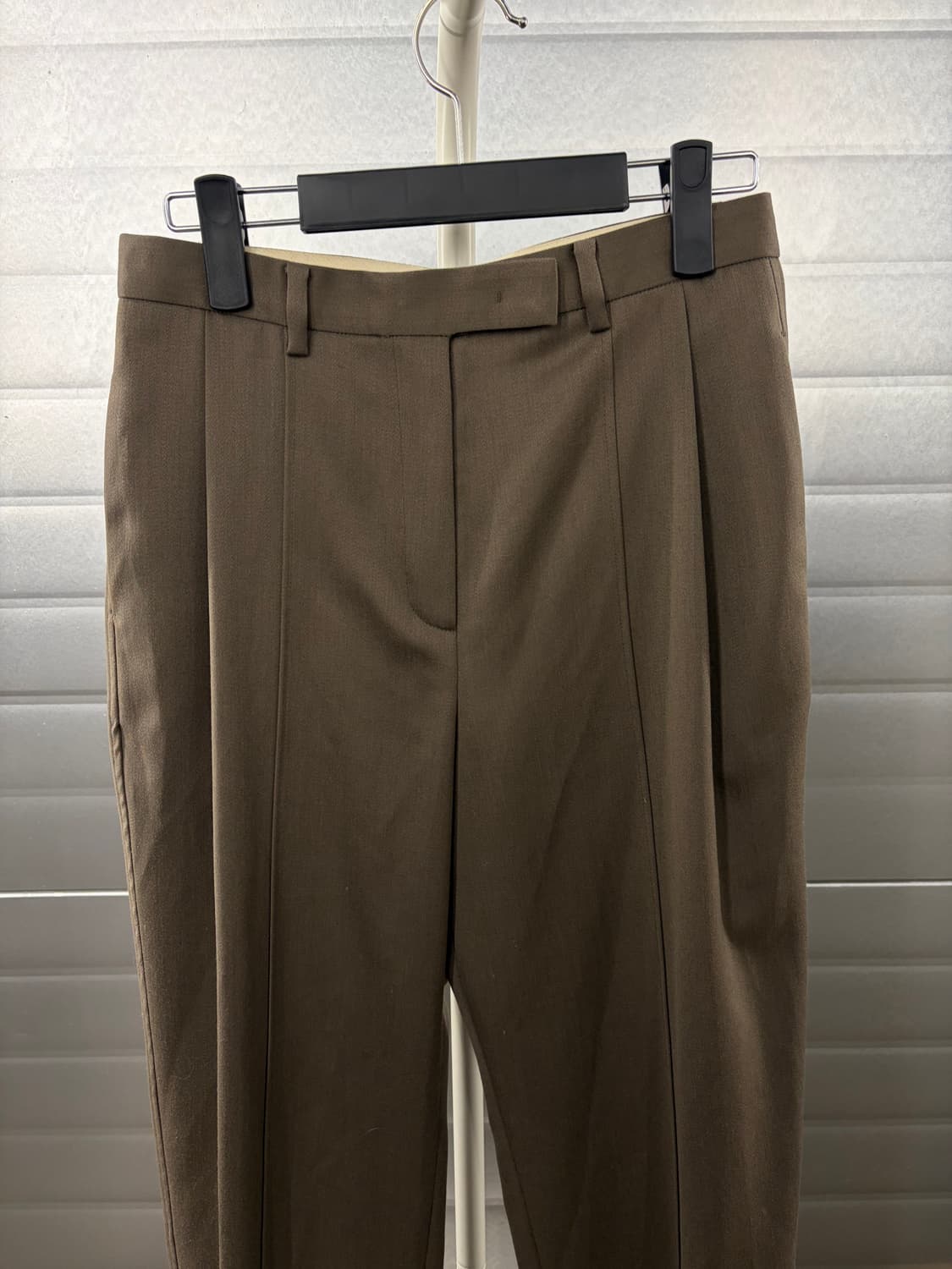 Grove roll-up pants M NWT 상품이미지3
