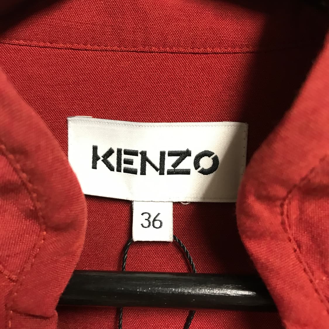 겐조 블라우스 36(W) 상품이미지5