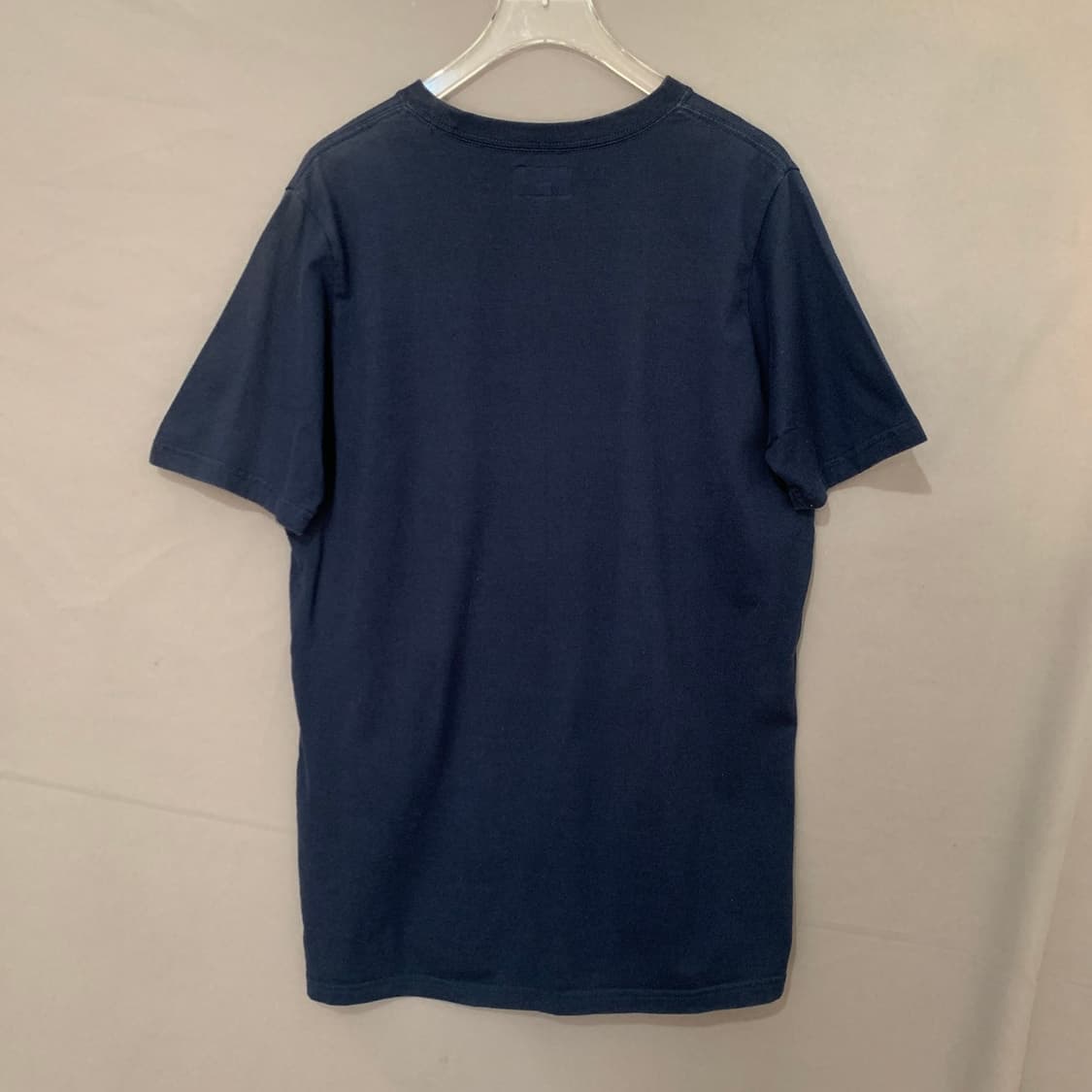 L BEAMS 빔즈 로고 패치 포켓 반팔티 상품이미지3