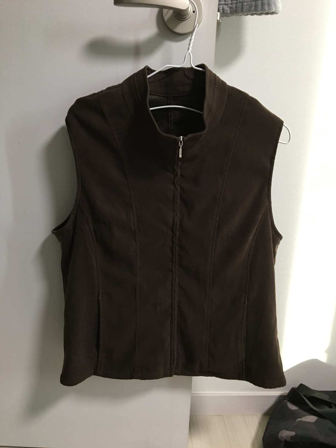 무료배송) 보헤미안st 빈티지 베스트 조끼 상품이미지1