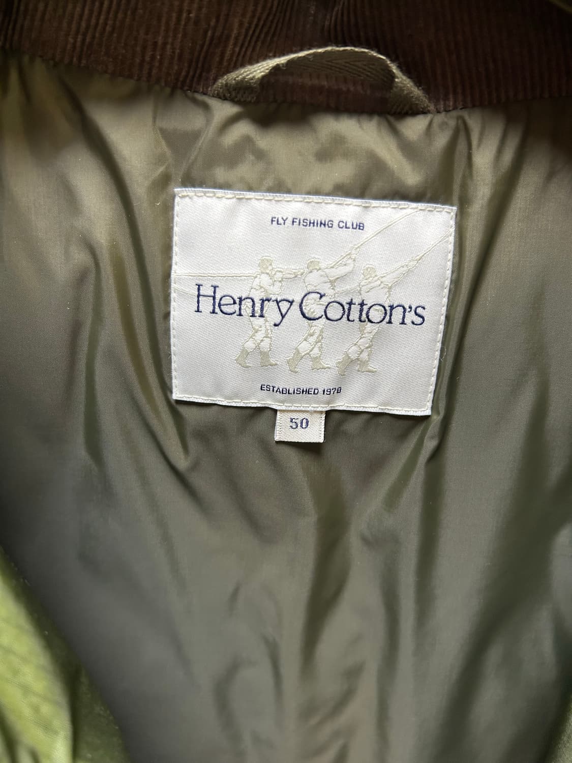 헨리코튼 ffc카라코람 립스탑 구스다운(105사이즈) 상품이미지4