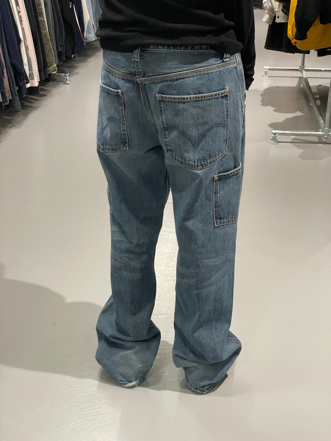 리바이스 카펜더 데님 팬츠   상품이미지4