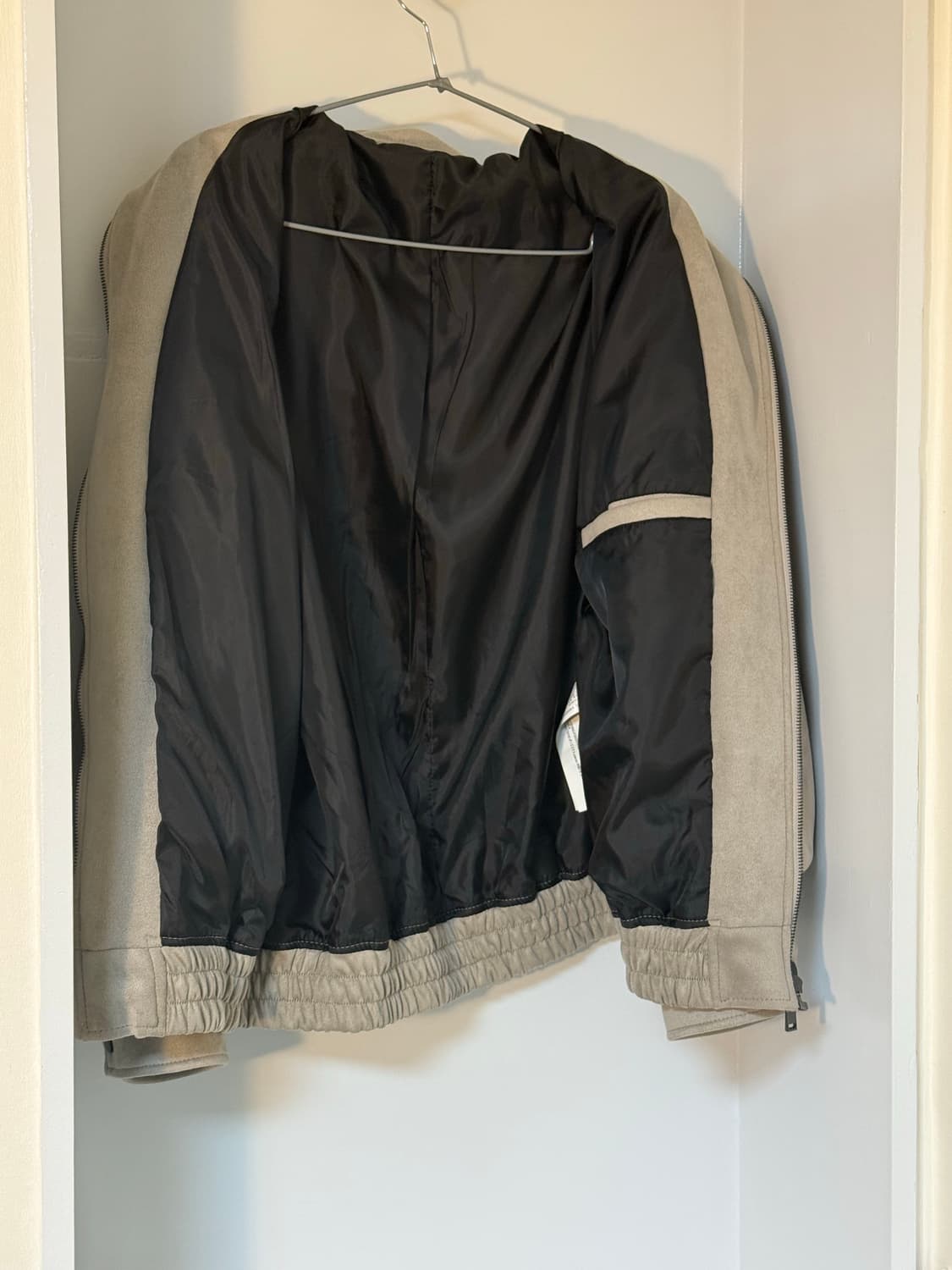 자라 스웨이드 자켓 상품이미지3