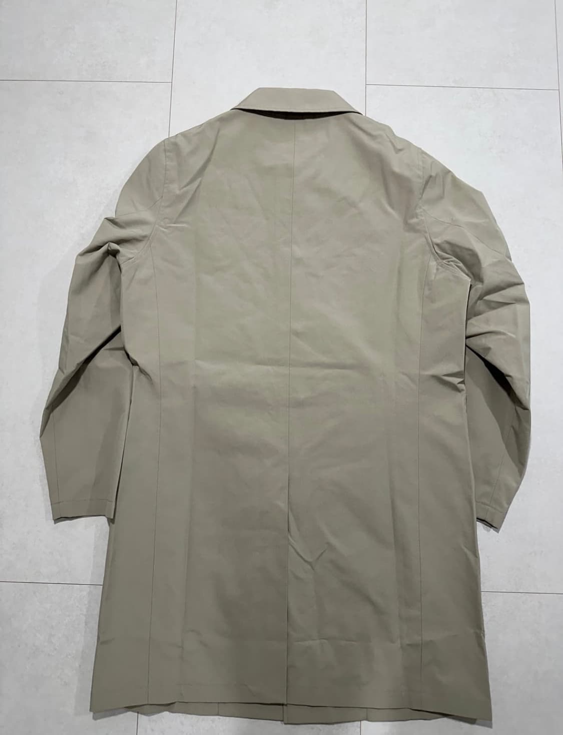 jjjjound 자운드 맥코트 베이지 상품이미지5