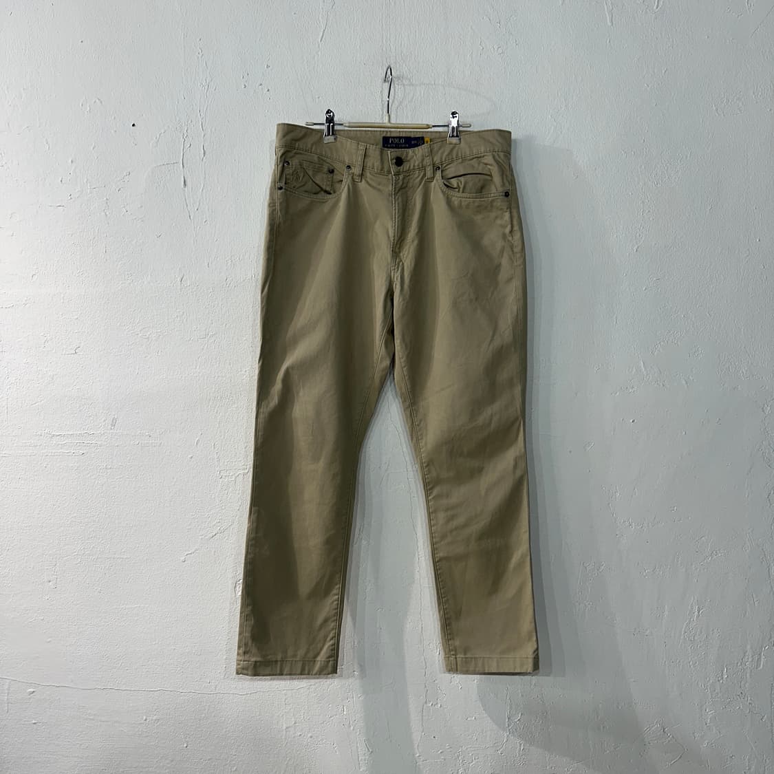 폴로랄프로렌 코튼 팬츠 32 상품이미지1
