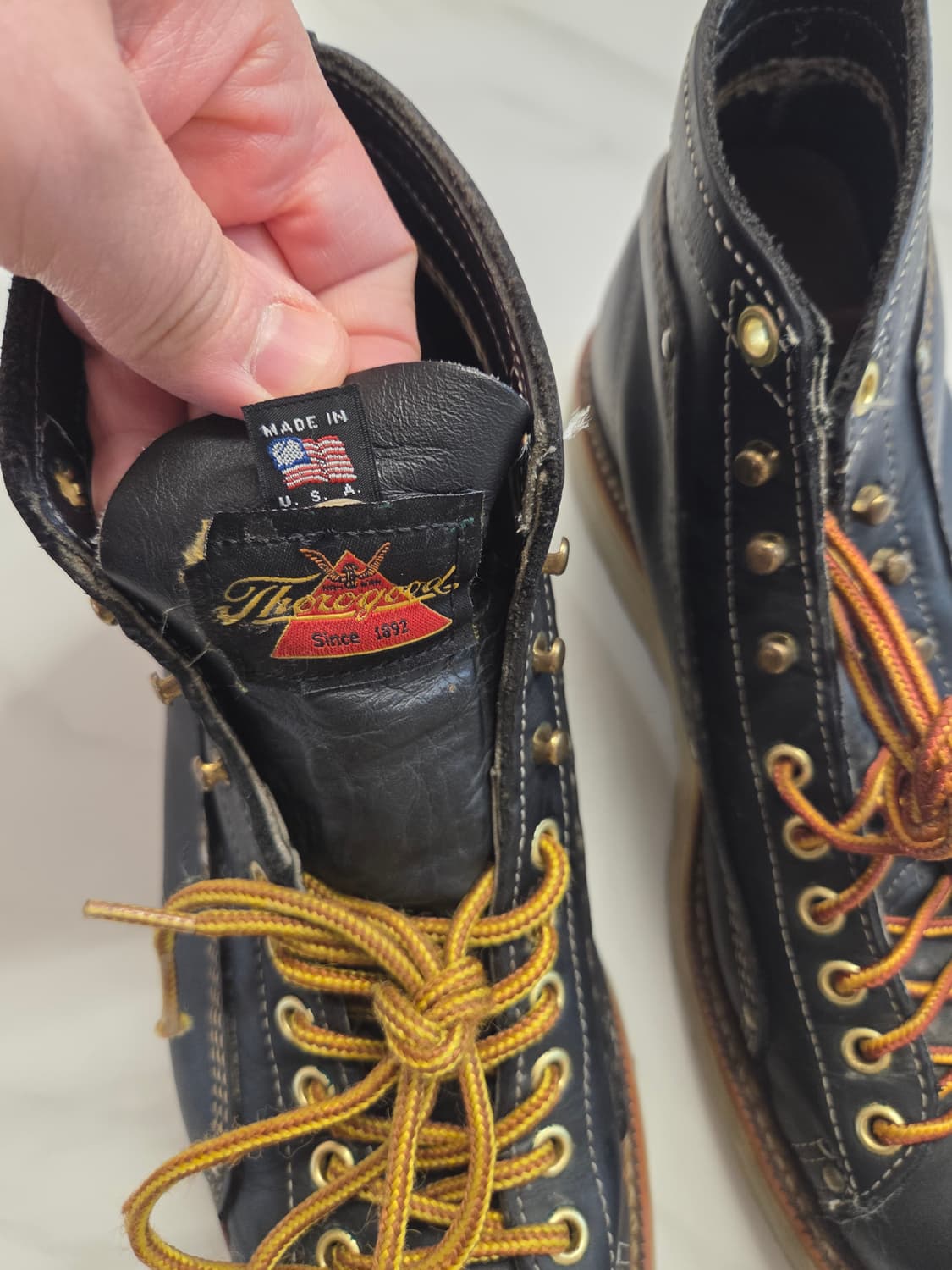 쏘로굿 목토 몽키 8D 265~270mm 상품이미지3