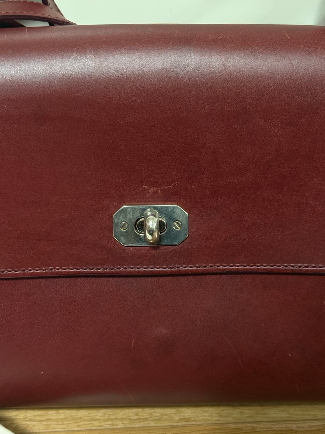 A.P.C. 아페쎄 크로스백 숄더백 상품이미지5