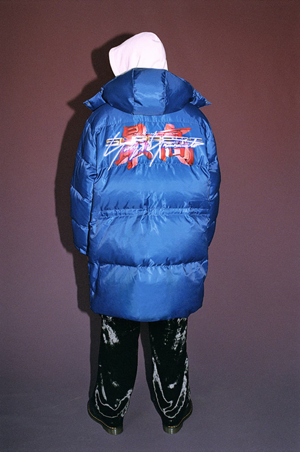 슈프림 요지 야마모토 철권 파카 상품이미지2