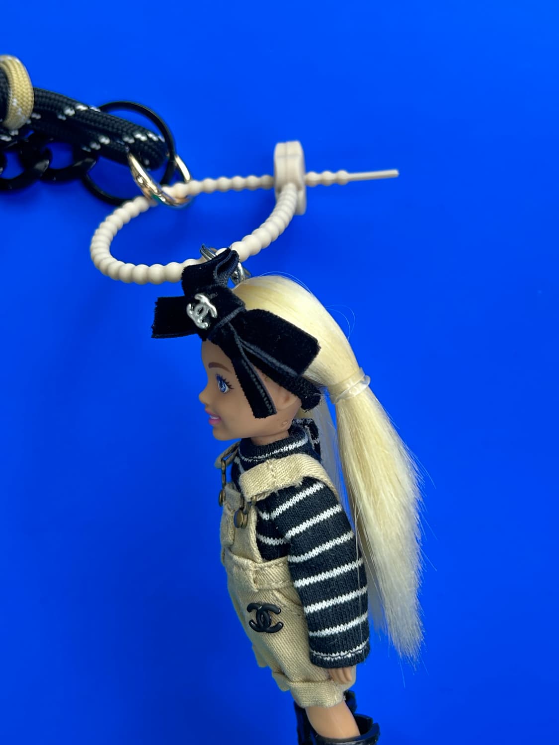 (특가)_(4)바비키링 정품USA 마텔사 바비인형 커스텀키링 상품이미지5