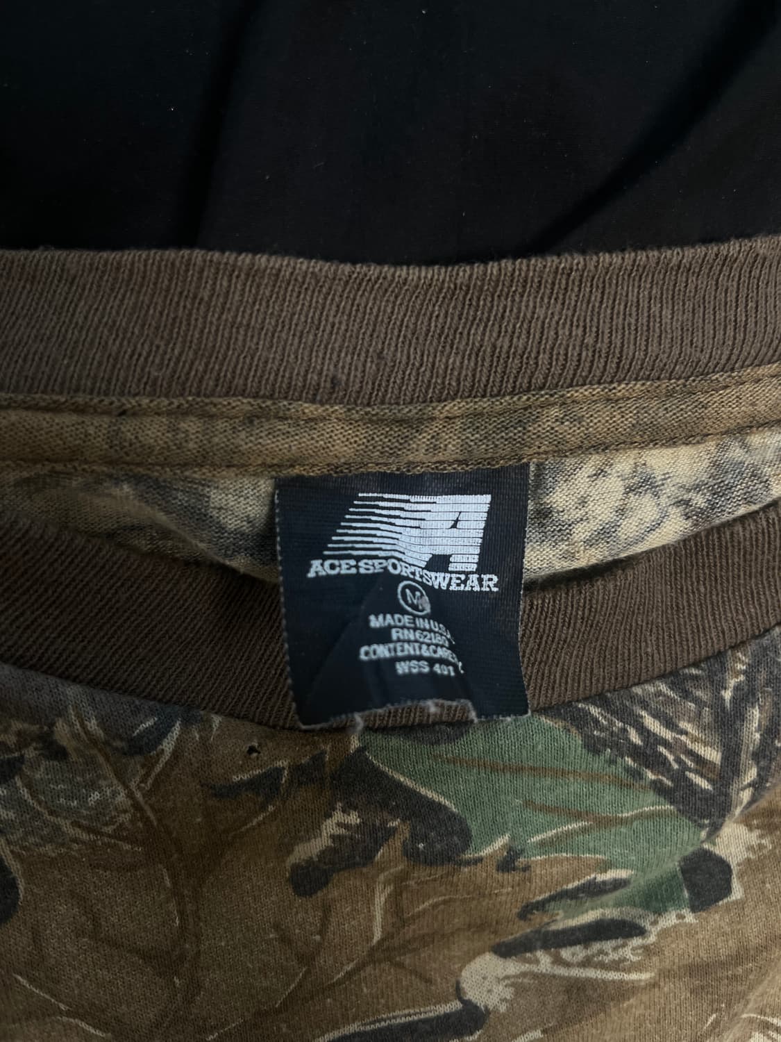 리얼트리 빈티지 롱슬리브 상품이미지2