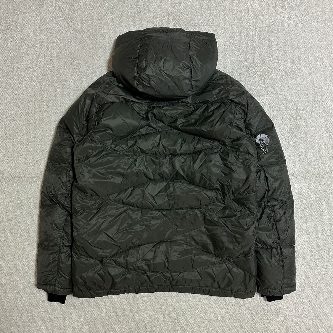 네파 이탈리아 구스다운 자켓 상품이미지3