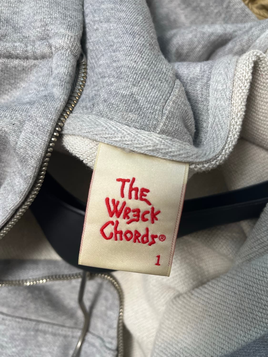 더뤡코즈 리버티 후드집업 1사이즈 상품이미지5