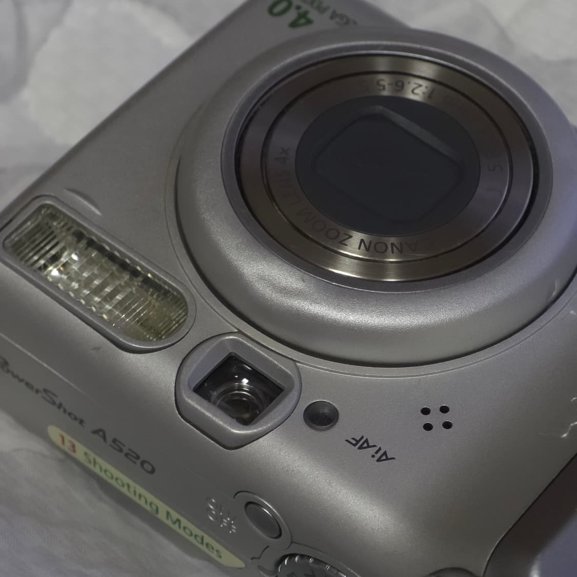 캐논 파워샷 A520 상품이미지7