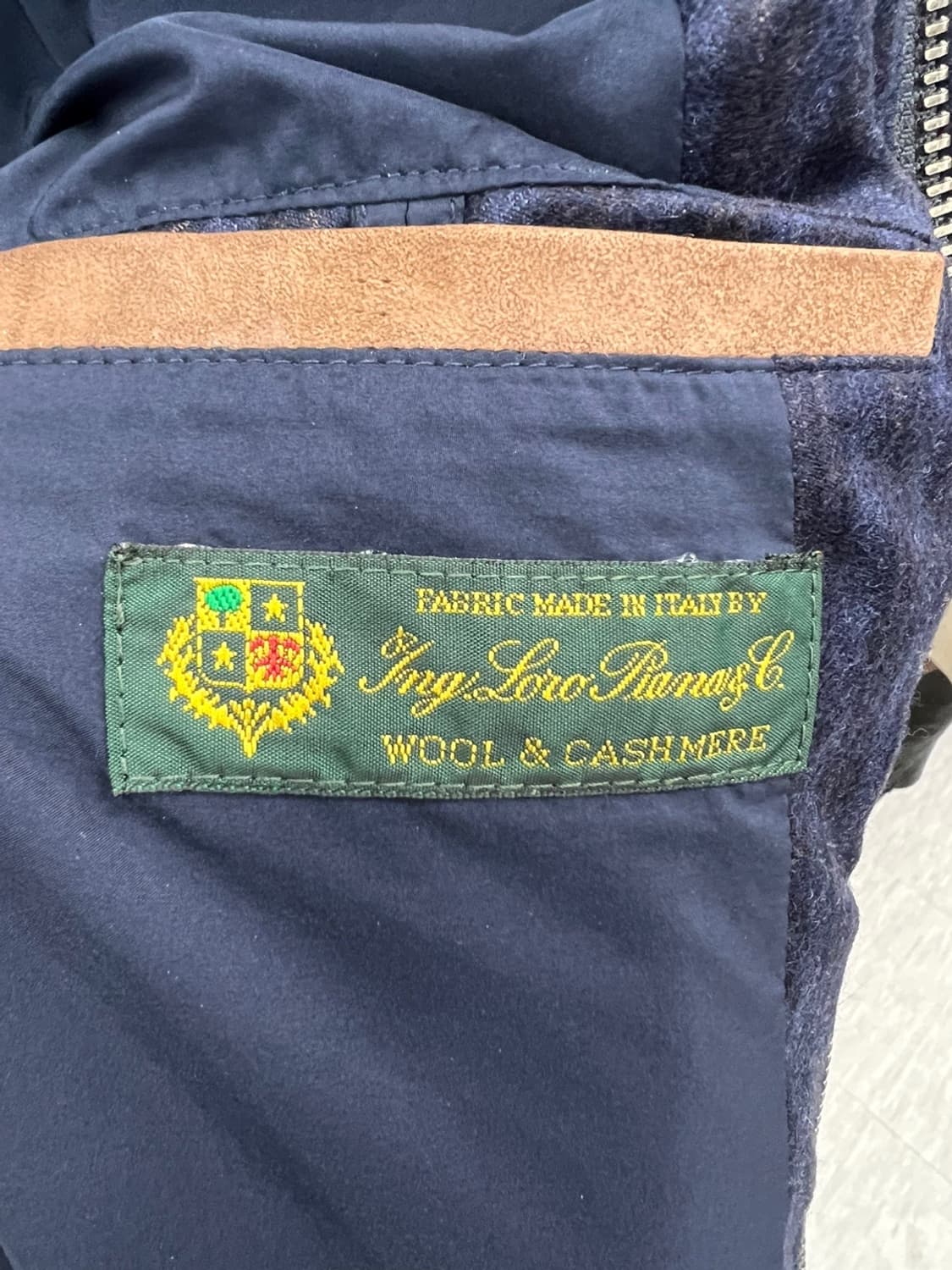 105-110) 브로이어 캐시미어 구스다운 상품이미지7