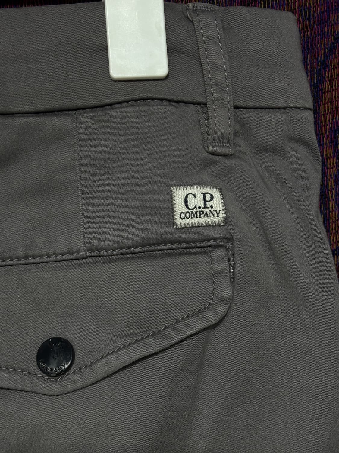 Cp 컴퍼니 렌즈 카고팬츠  상품이미지8