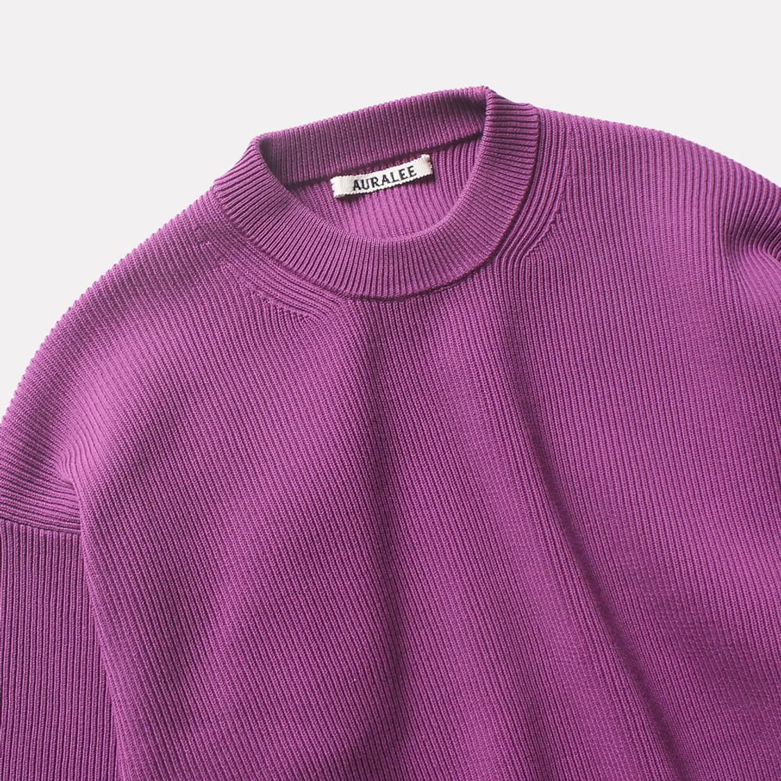 오라리 슈퍼하드 트위스트 립니트_2710 상품이미지2