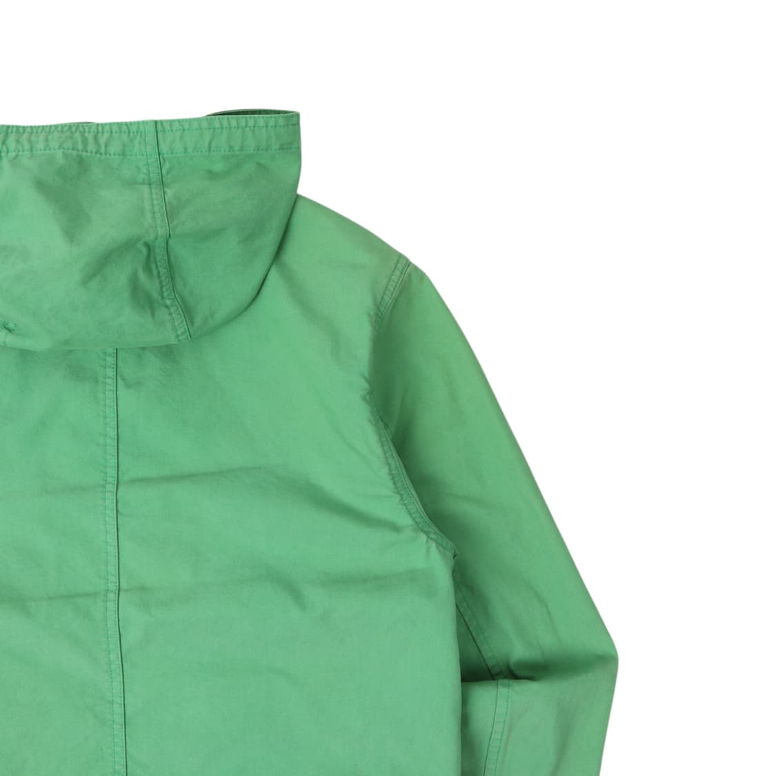 브룩스브라더스 라이트그린 코튼라이너 후디드 코튼 자켓 상품이미지6