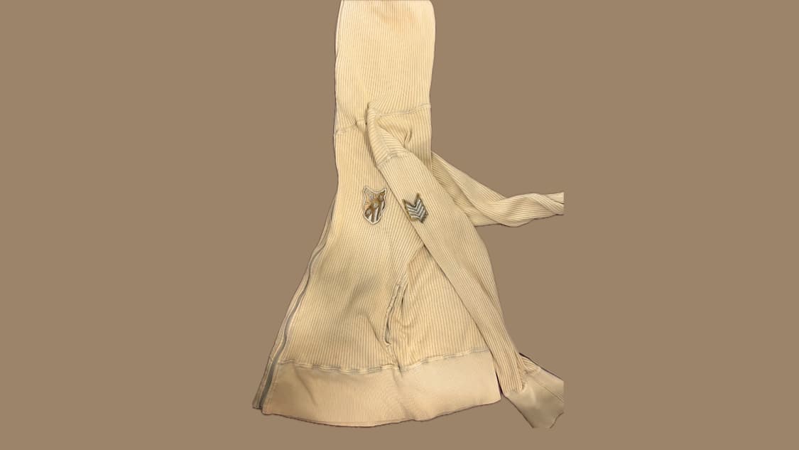 JPN Samantic design 대대장 후드집업 올드스쿨 갸루 상품이미지2