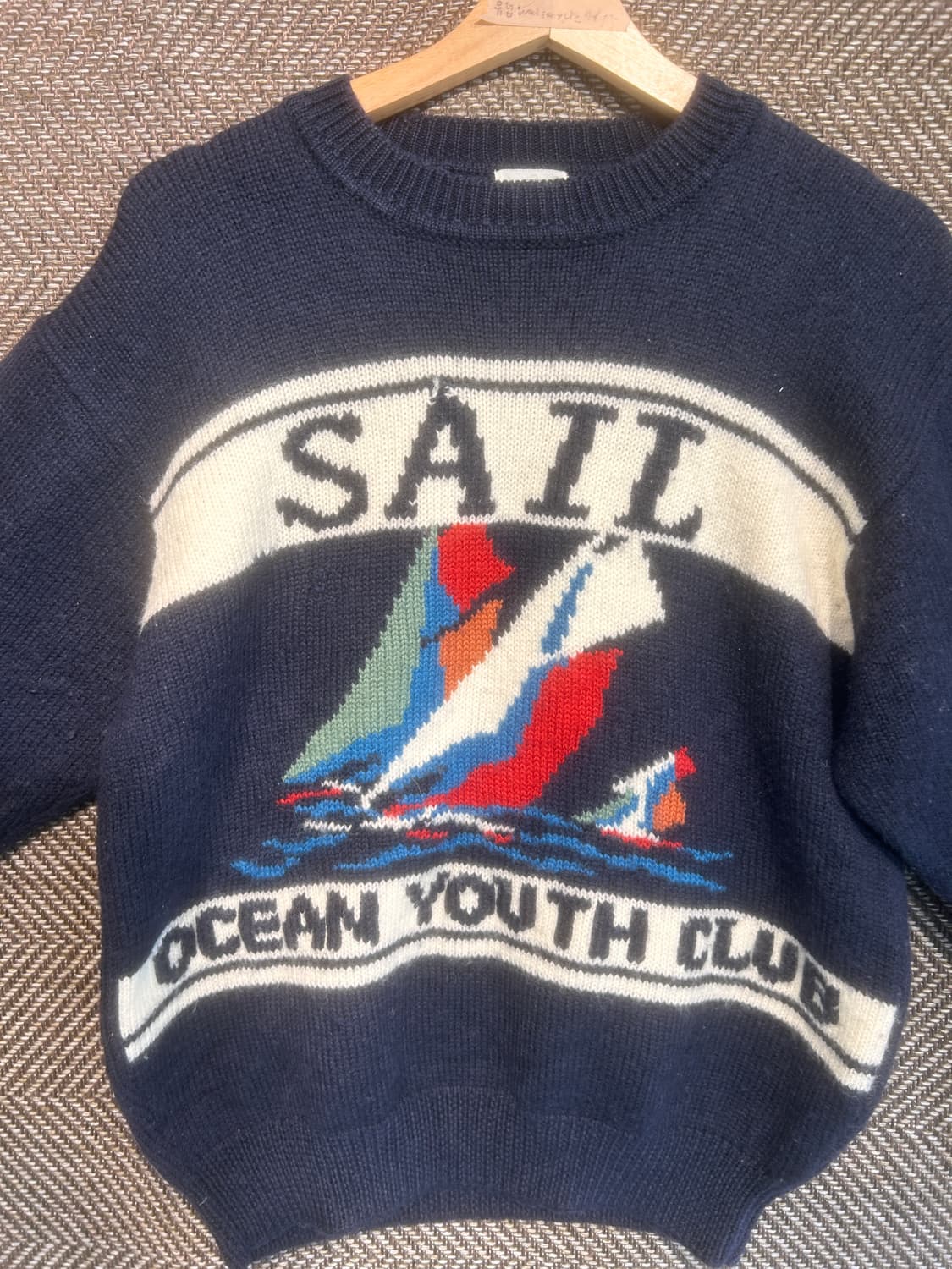 OYC 울니트 New wool 100 상품이미지2