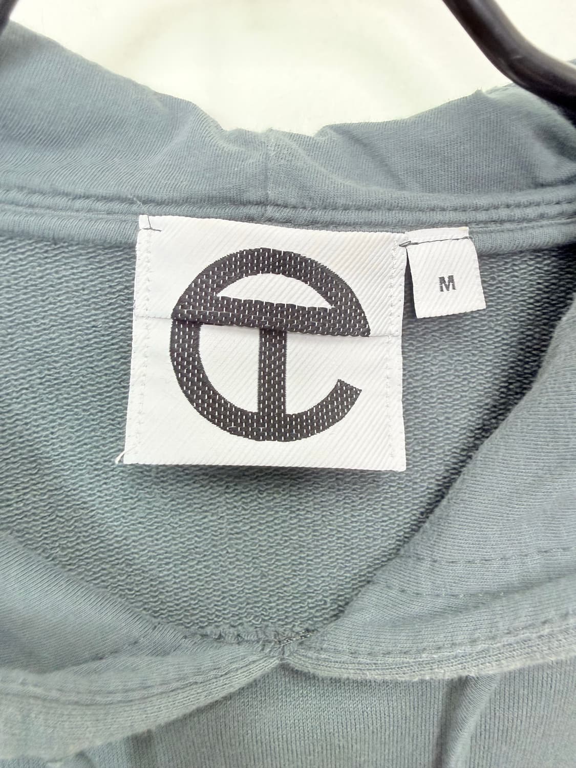 텔파 Telfar 사이드리스 후디 상품이미지8