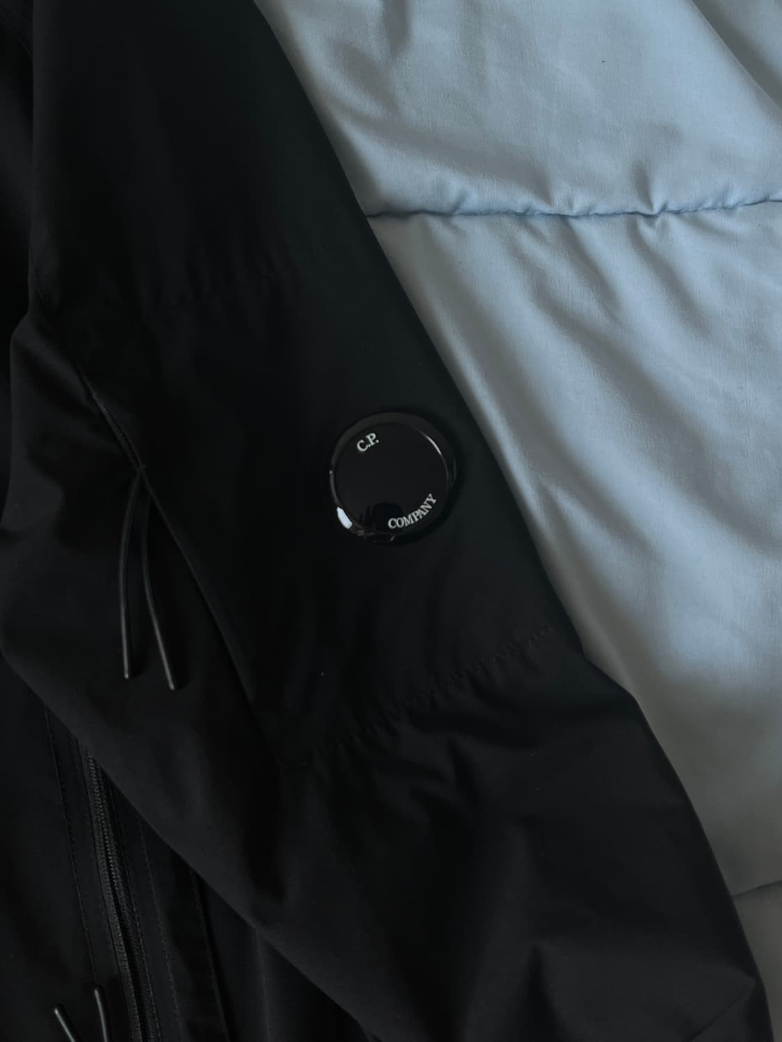 CP 컴퍼니 PRO-TEK 바람막이 54 블랙 상품이미지2