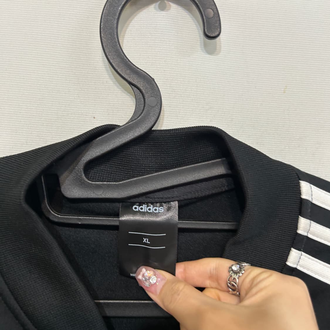 아디다스 남성 져지 집업 105 상품이미지2