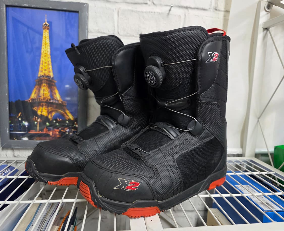 X2 스노우보드 부츠 270 스노우보드화  LB73 상품이미지1