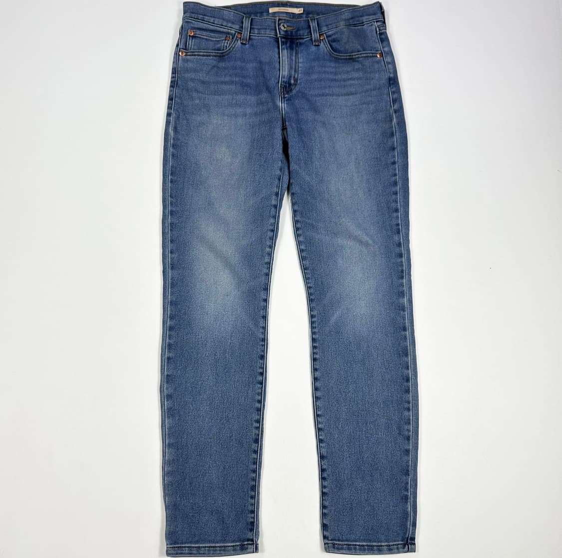 리바이스 오리지널 슬림 데님 팬츠 (27인치 여성추천) 상품이미지3
