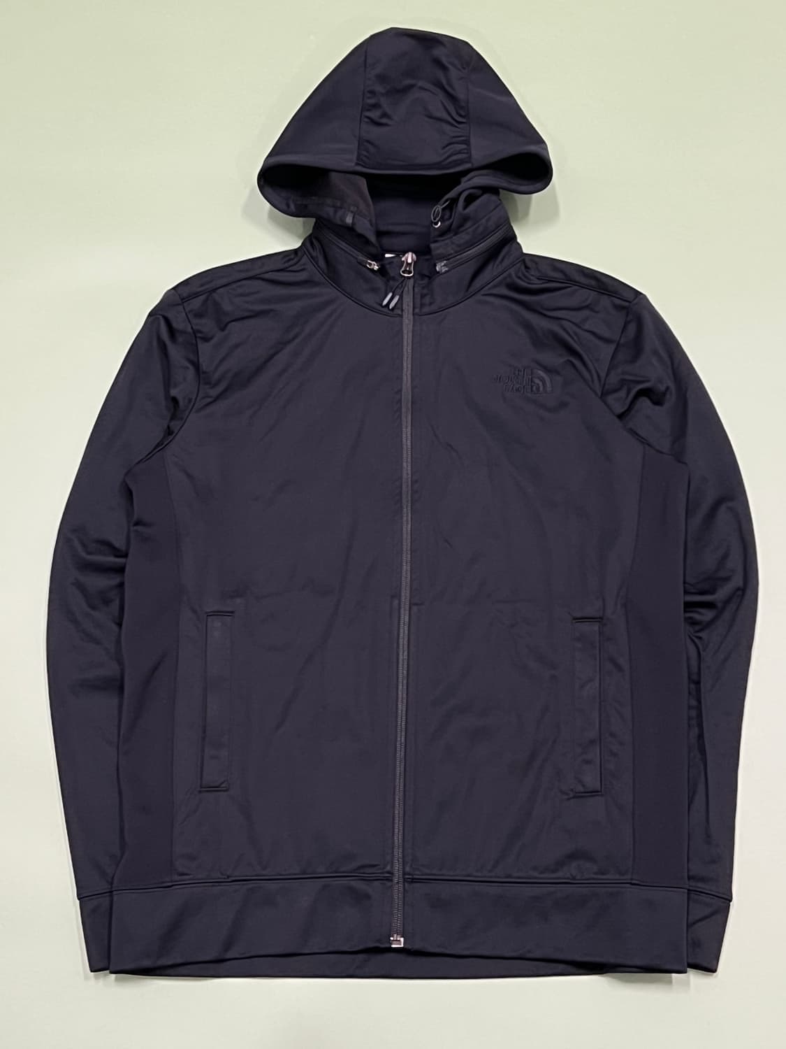 (95) 노스페이스 화이트라벨 트랙 후드 집업 상품이미지2