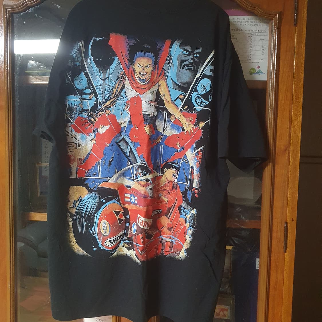 아키라 티셔츠 상품이미지2