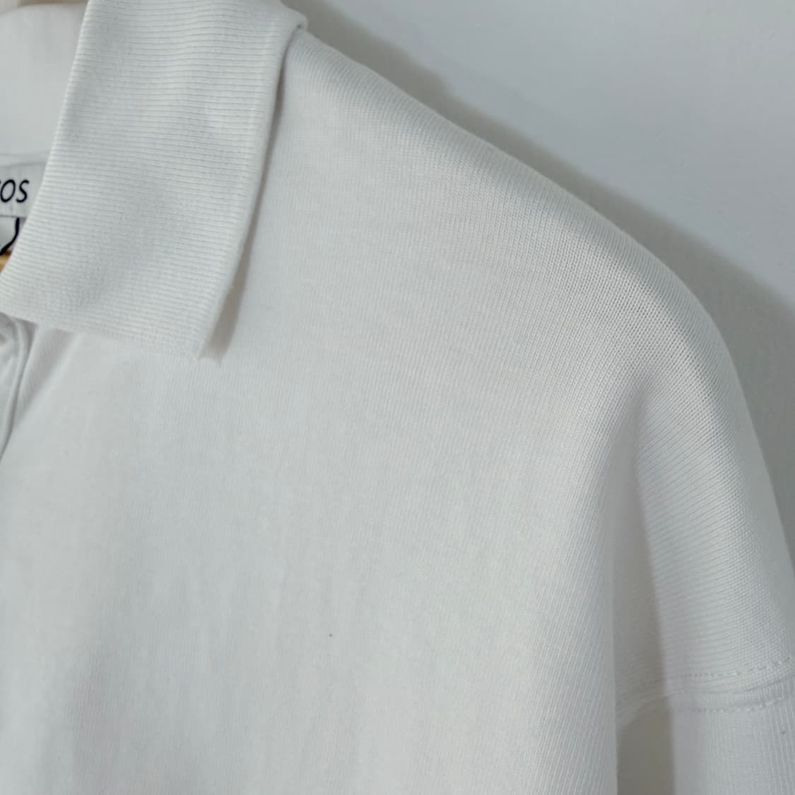 [L] COS 코스 오버핏 카라티 상품이미지3