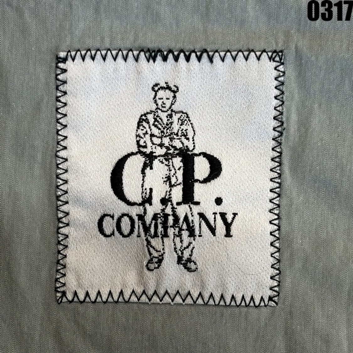 C.P. Company 씨피컴퍼니 NYCRA 나일론 자켓 105 0317 상품이미지7