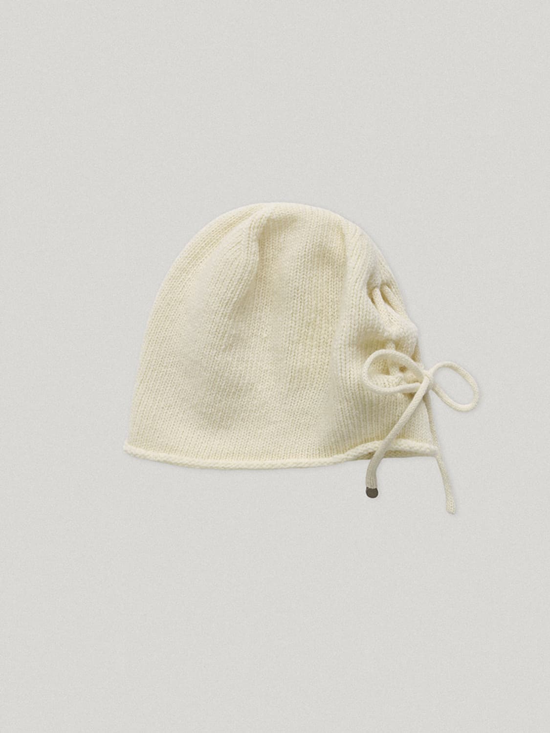 스무드무드 비니 (Pollu Wholegarment Knit Hat) 상품이미지1
