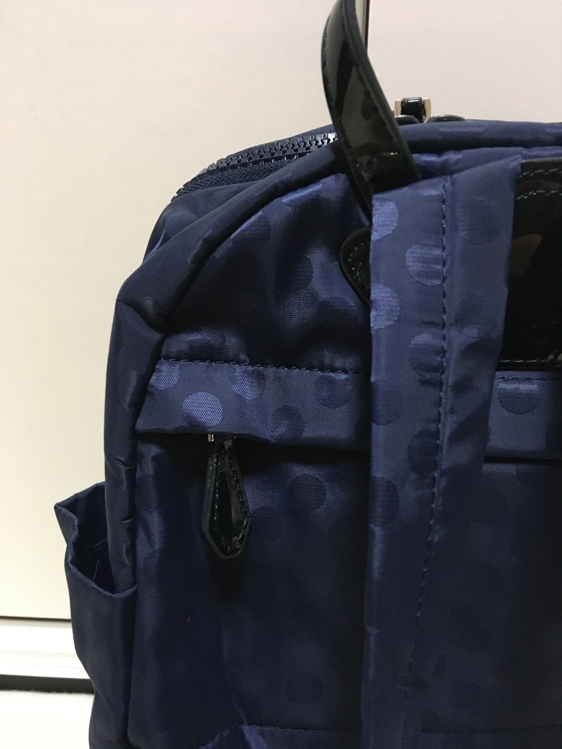 요지 야마모토 ysaccs 도트 백팩 상품이미지8