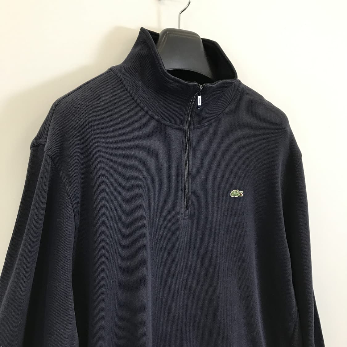 라코스테 하프집업 스웻셔츠 [115사이즈] 상품이미지2