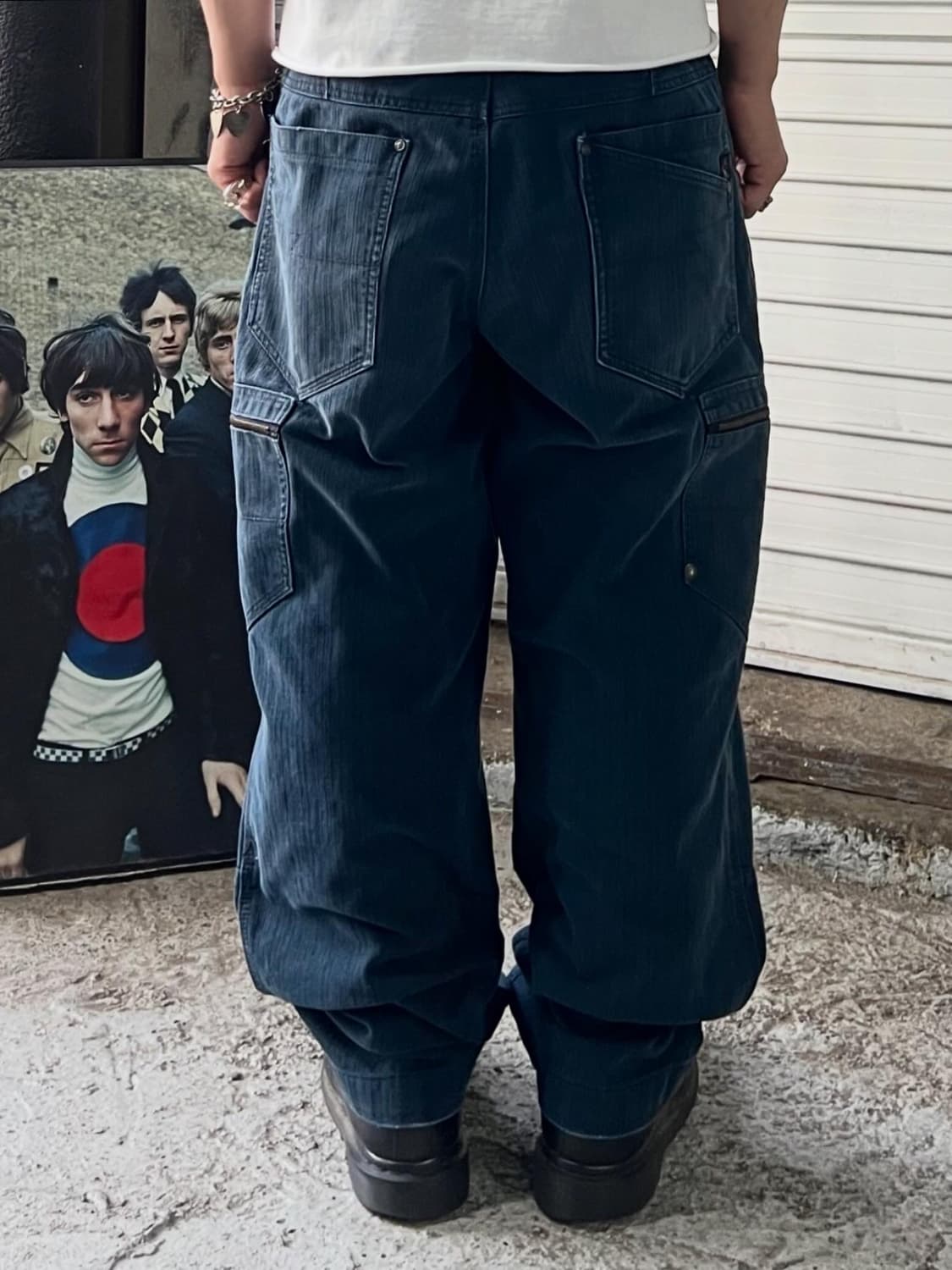 DOGMAN work pants 상품이미지2