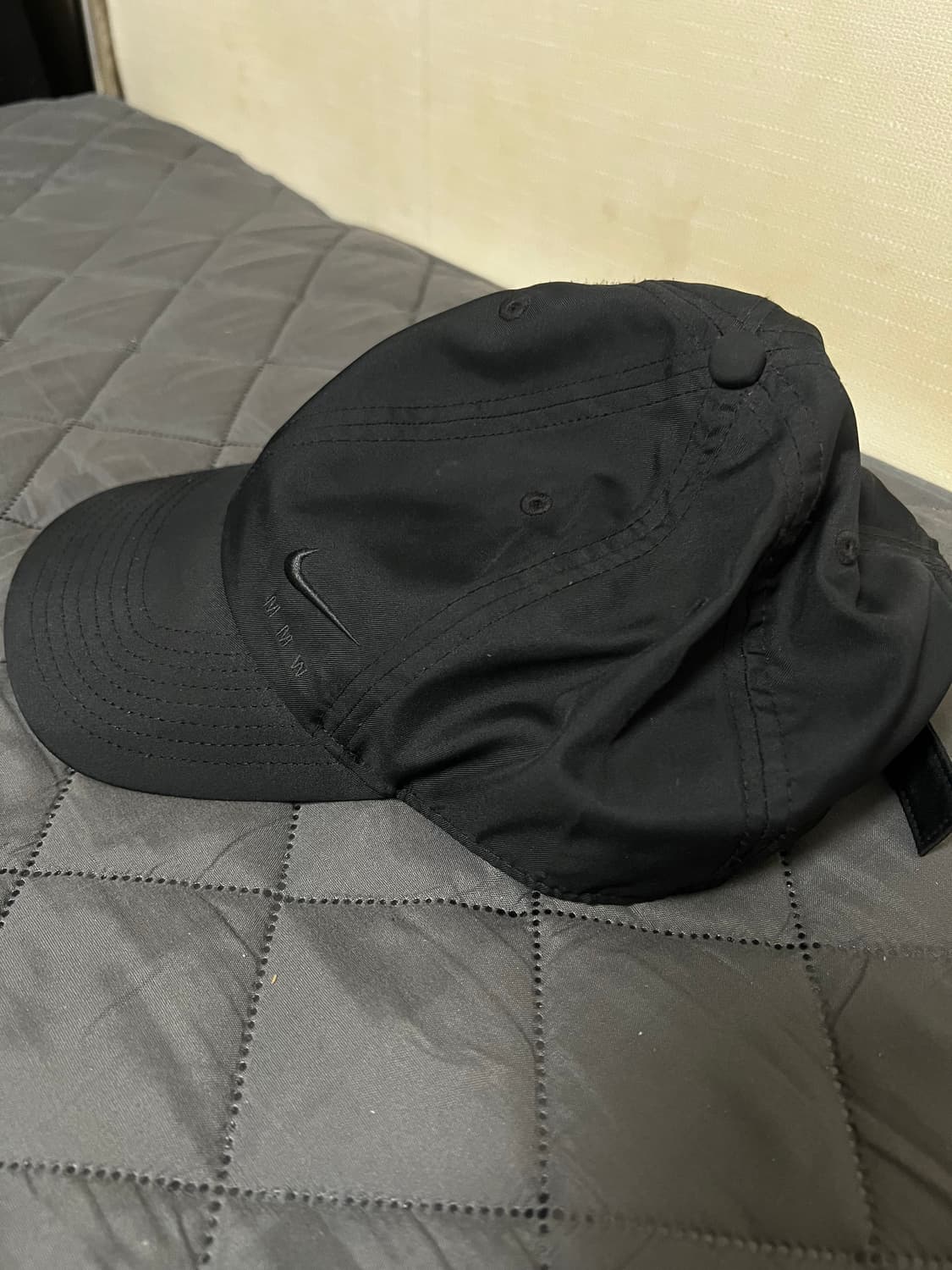 나이키 x 매튜 M 윌리엄스 NRG 클럽 캡 블랙 mmw L-XL 판매 상품이미지3