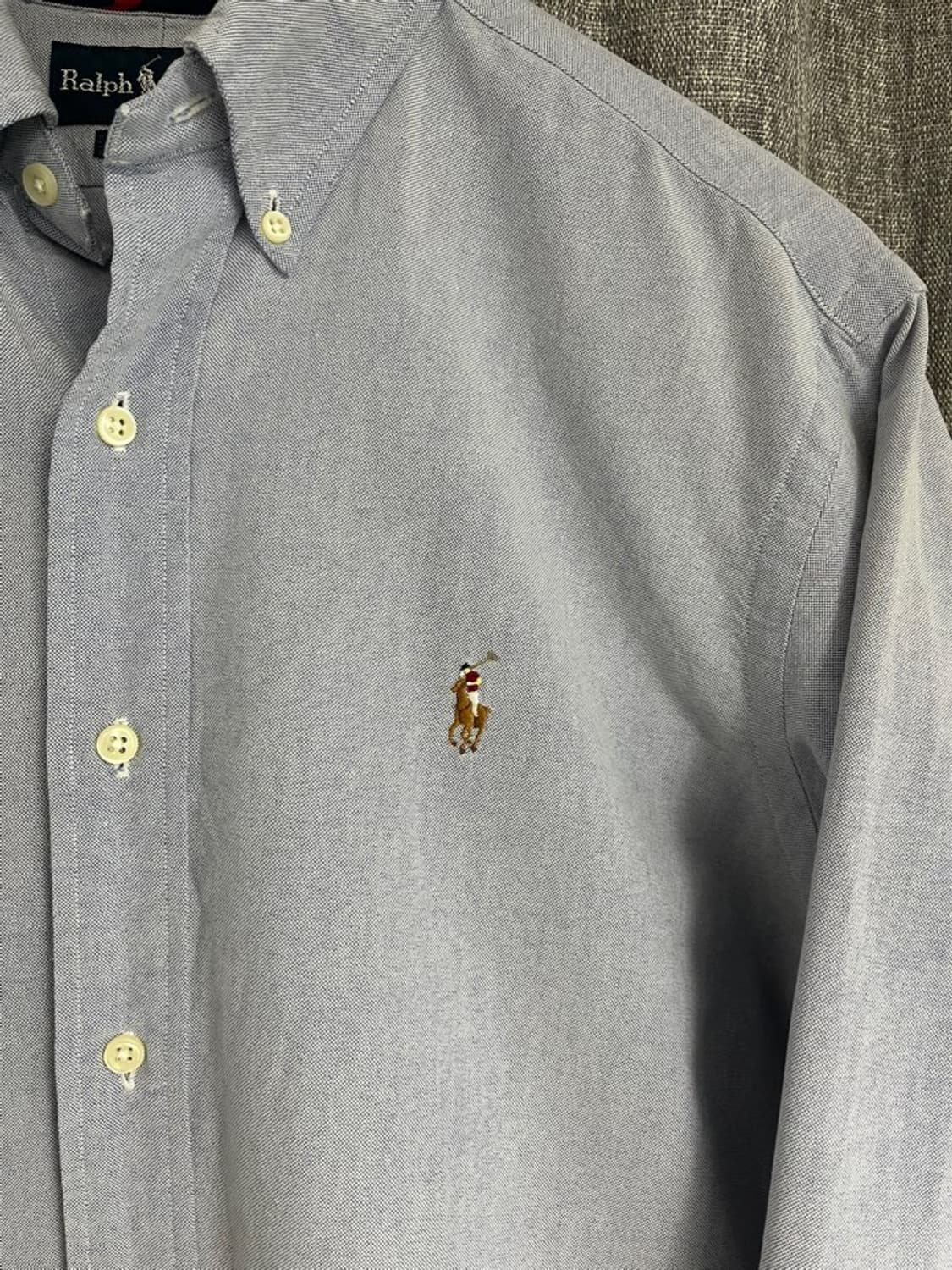 폴로 랄프 로렌 옥스포드 셔츠/#3421 상품이미지2